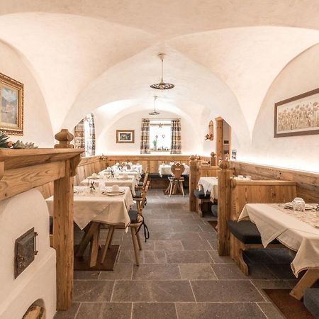 Garni Maso San Michele Hotel Cavalese Eksteriør billede
