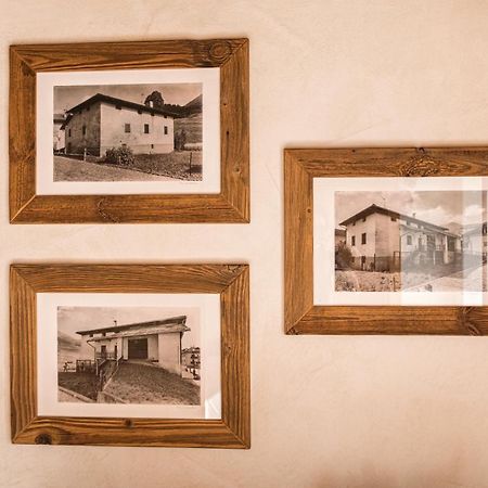 Garni Maso San Michele Hotel Cavalese Eksteriør billede