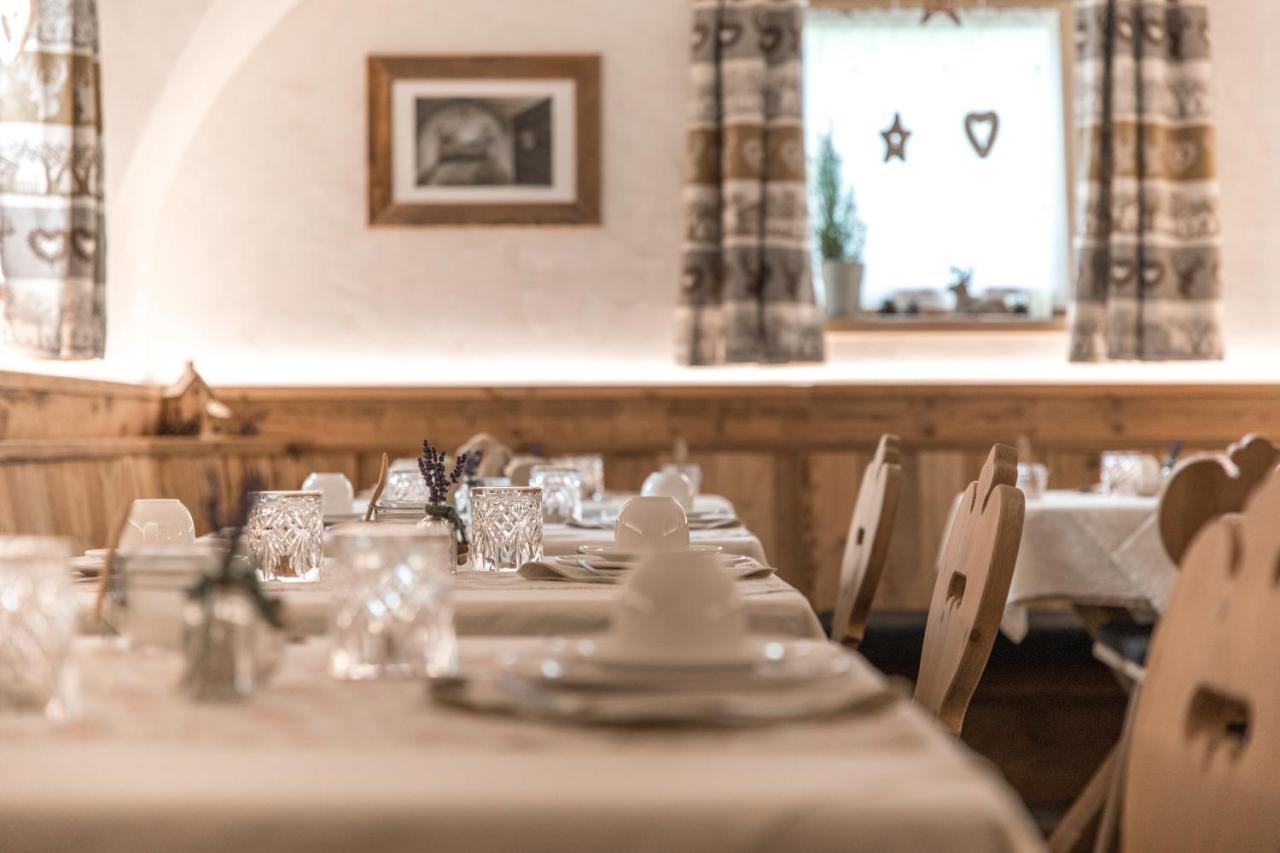 Garni Maso San Michele Hotel Cavalese Eksteriør billede