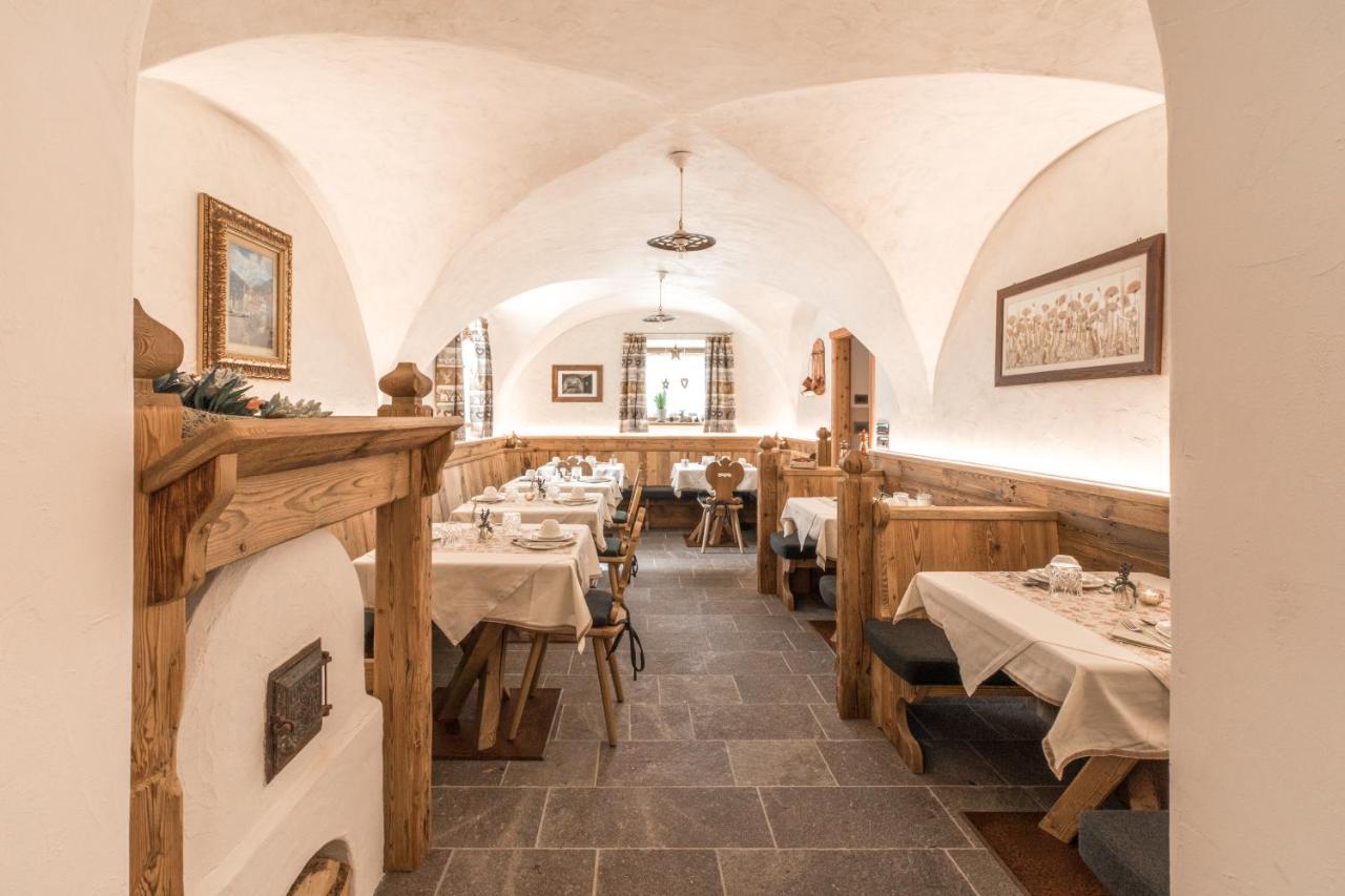 Garni Maso San Michele Hotel Cavalese Eksteriør billede