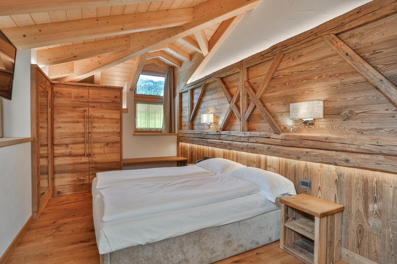 Garni Maso San Michele Hotel Cavalese Eksteriør billede