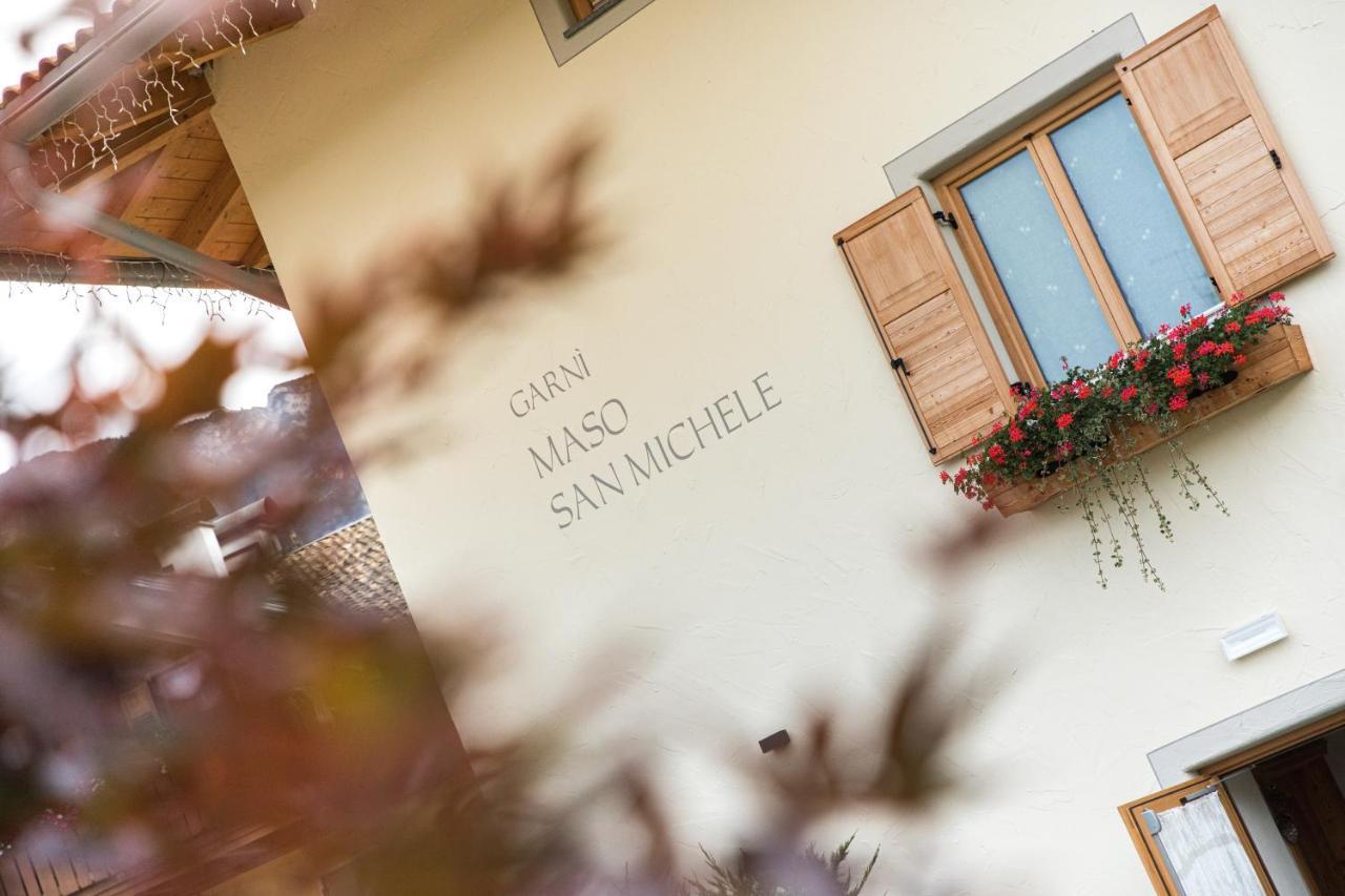 Garni Maso San Michele Hotel Cavalese Eksteriør billede
