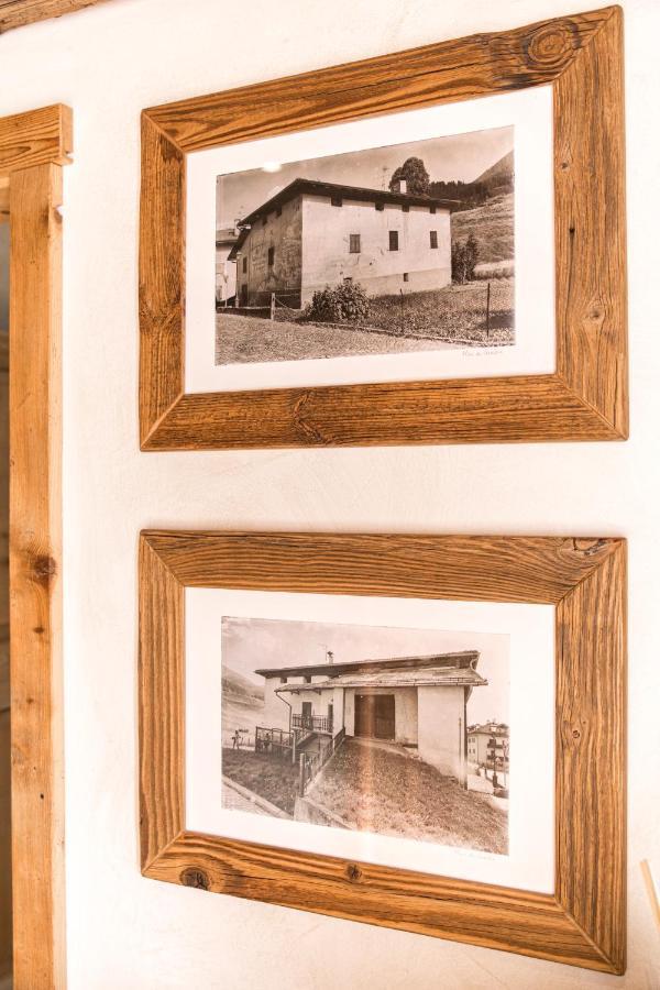 Garni Maso San Michele Hotel Cavalese Eksteriør billede