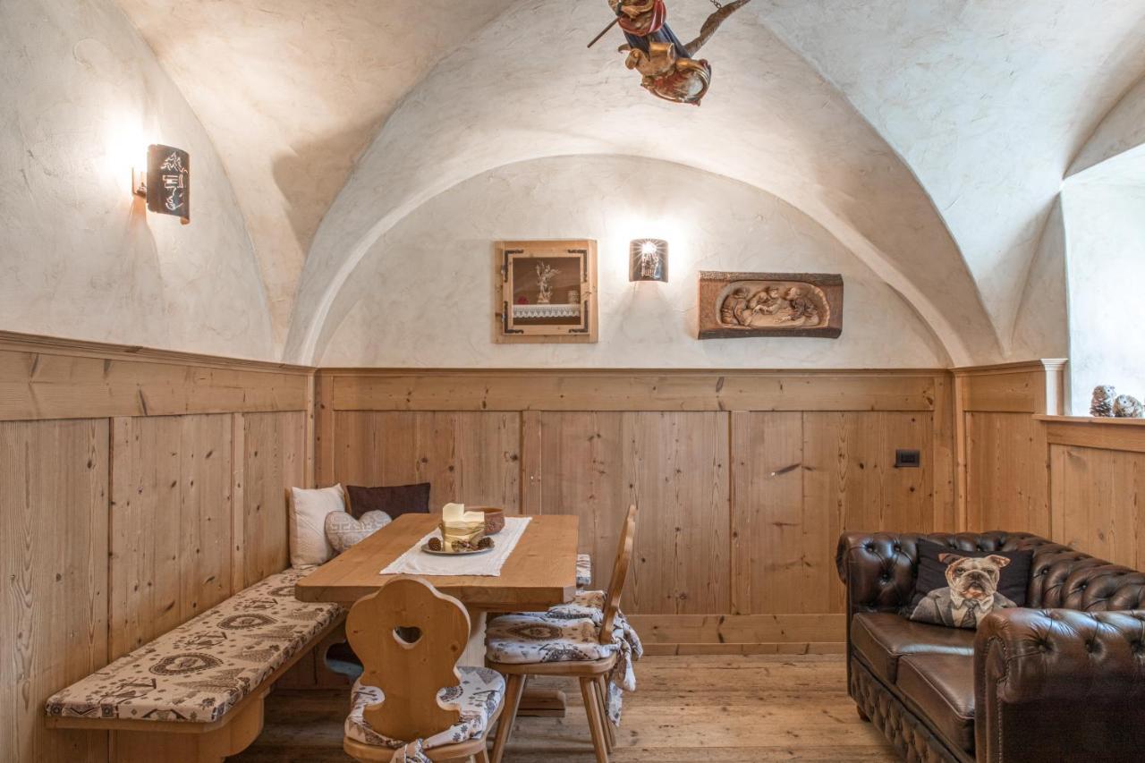 Garni Maso San Michele Hotel Cavalese Eksteriør billede