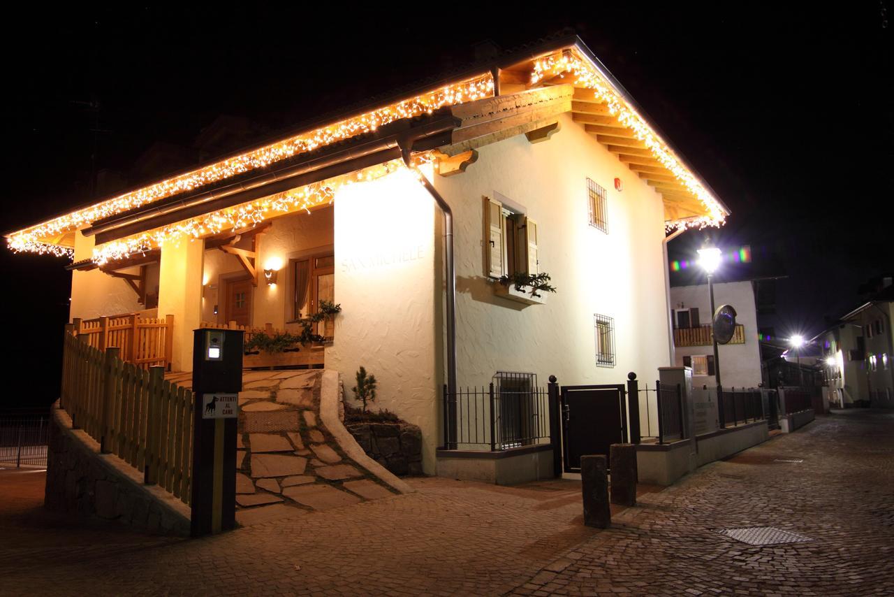 Garni Maso San Michele Hotel Cavalese Eksteriør billede